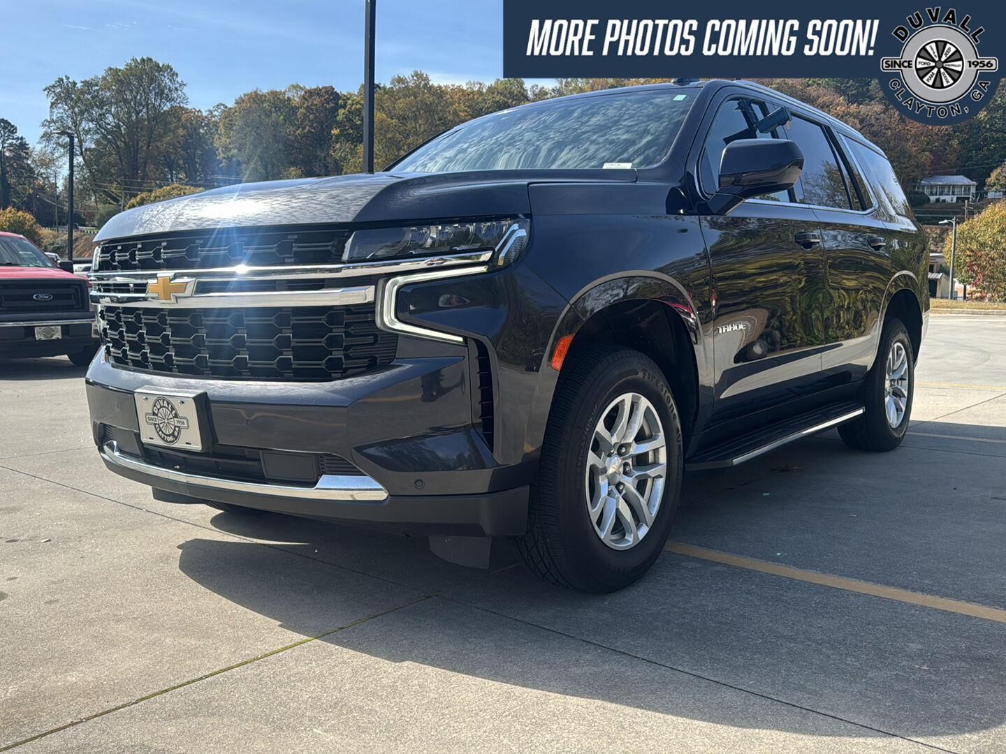 2022 Chevrolet Tahoe