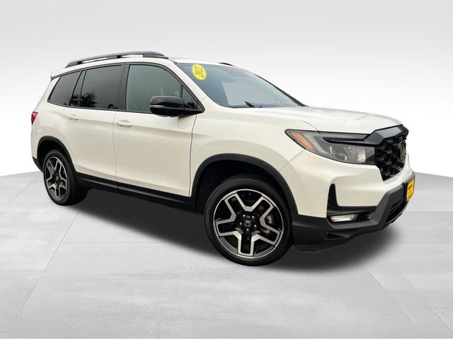 2022 HONDA Passport