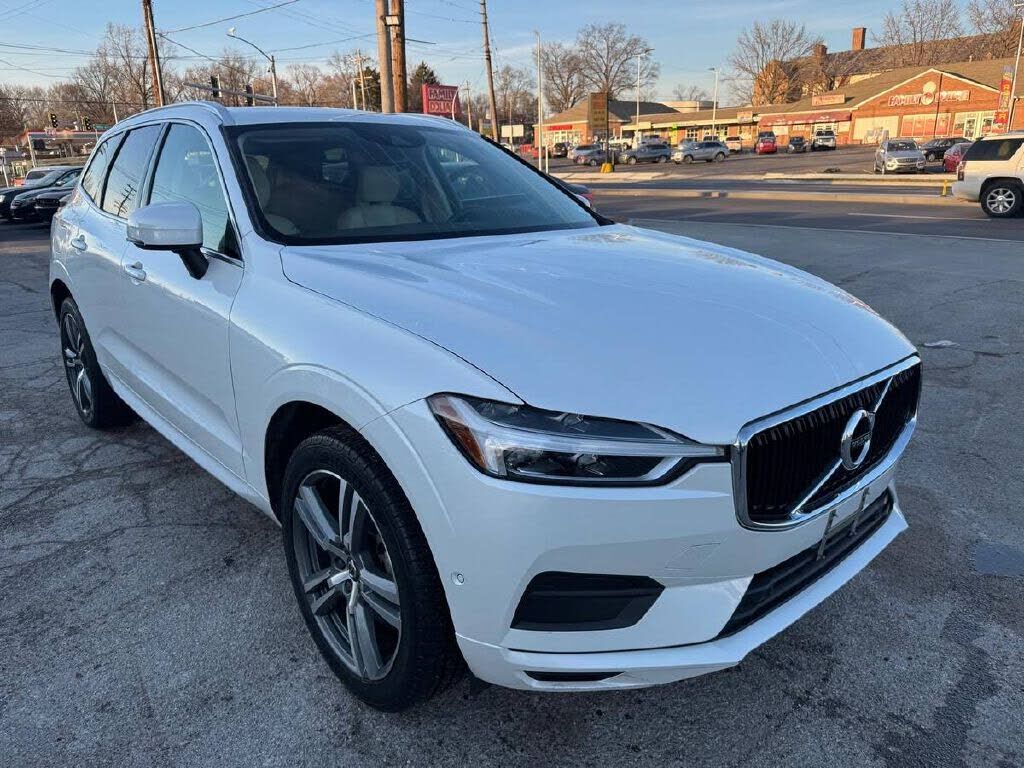 2019 VOLVO XC60