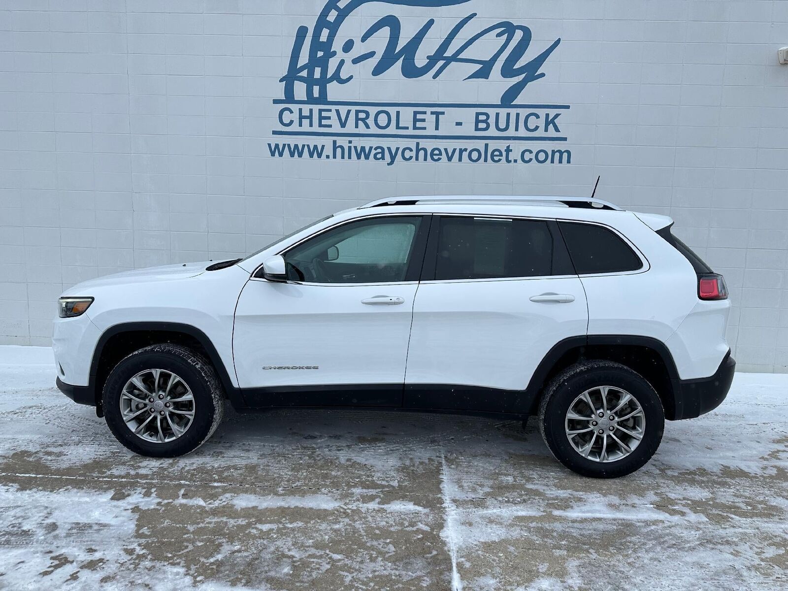 2020 JEEP Cherokee