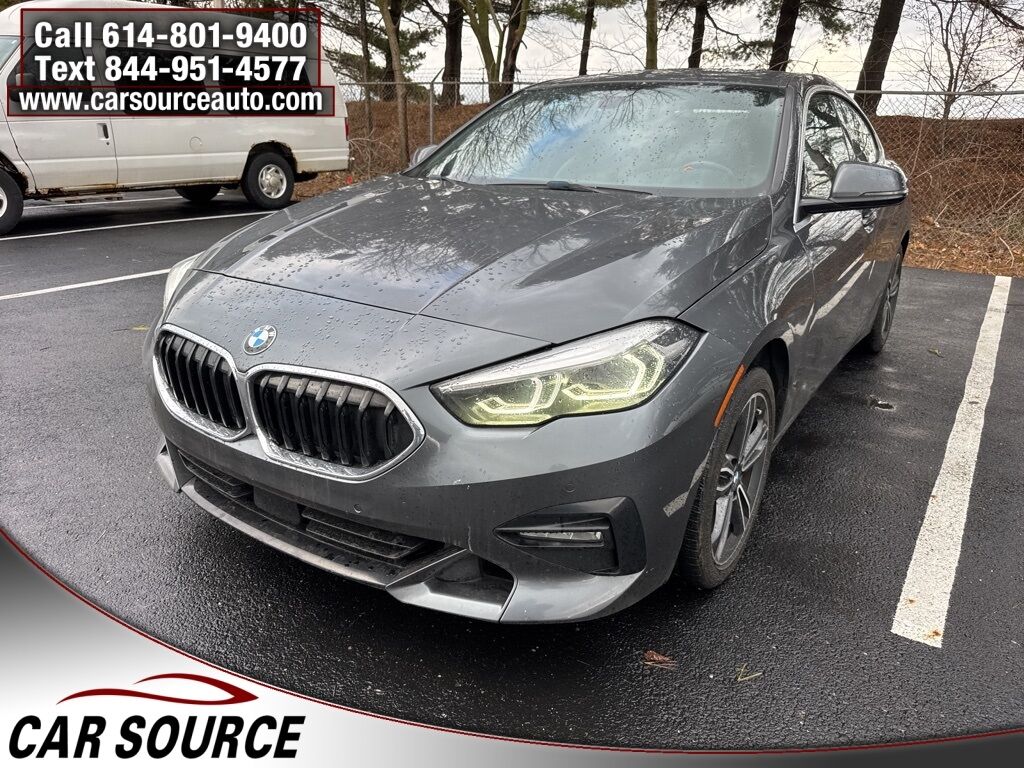 2021 BMW 2 Series