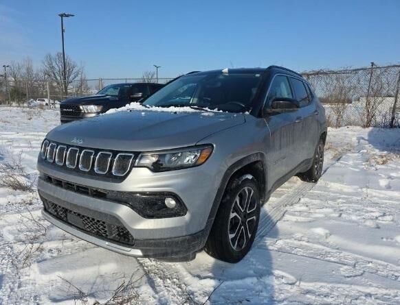 2022 JEEP Compass