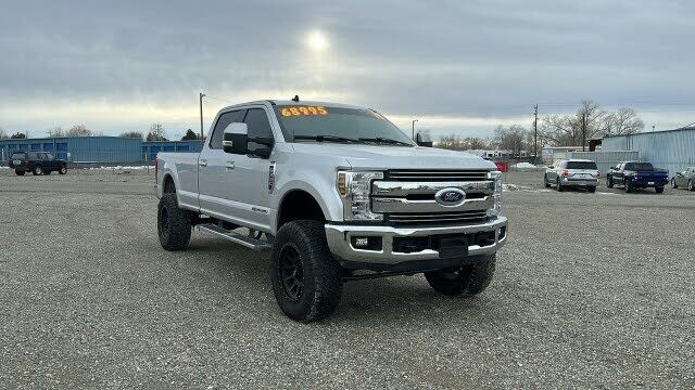 2019 FORD F-350