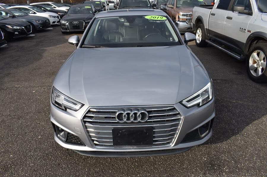 2019 Audi A4