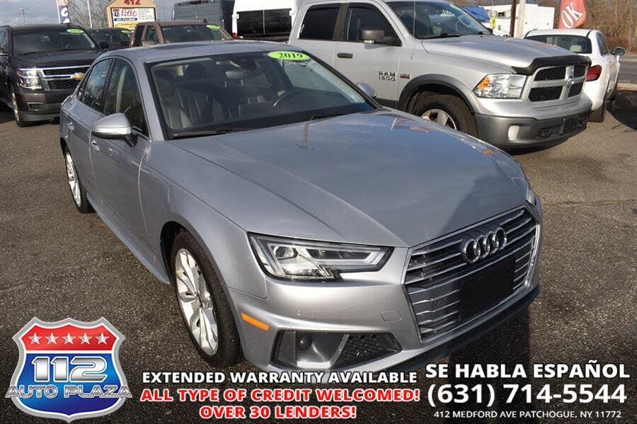 2019 AUDI A4