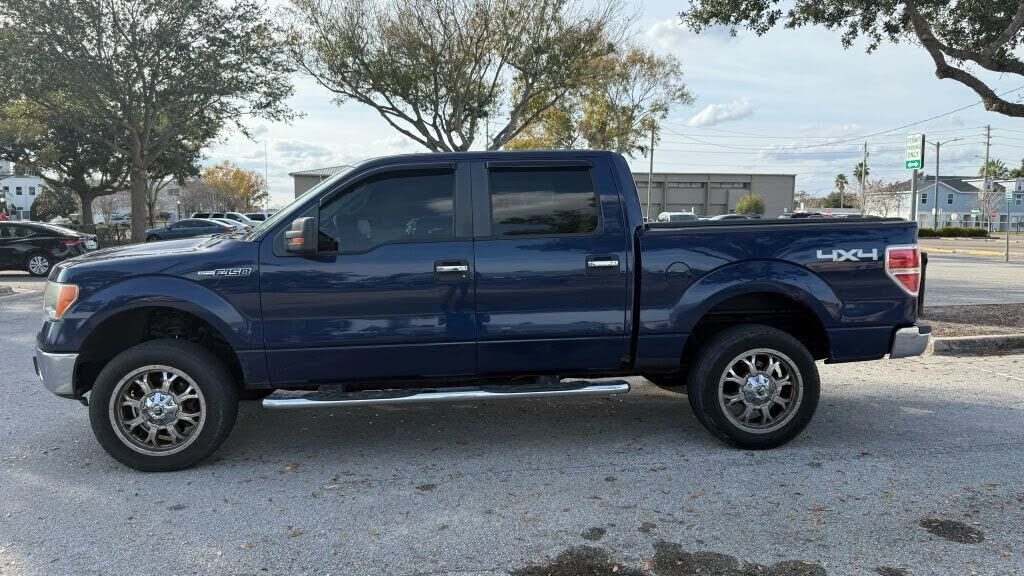 2010 FORD F-150