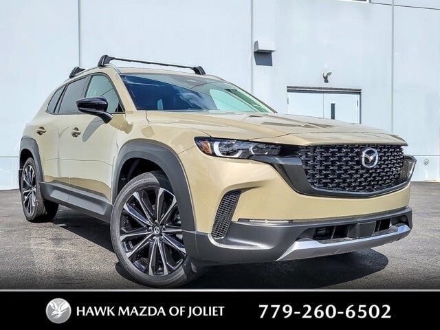 2025 MAZDA CX-50