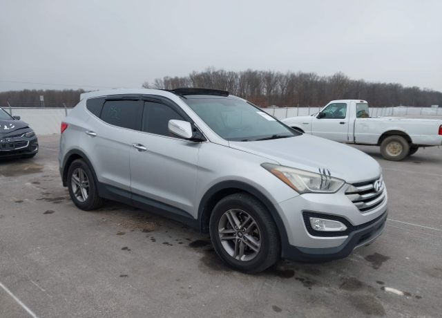 2013 HYUNDAI Santa Fe
