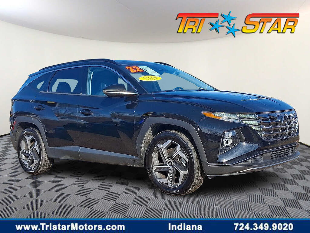 2022 HYUNDAI Tucson