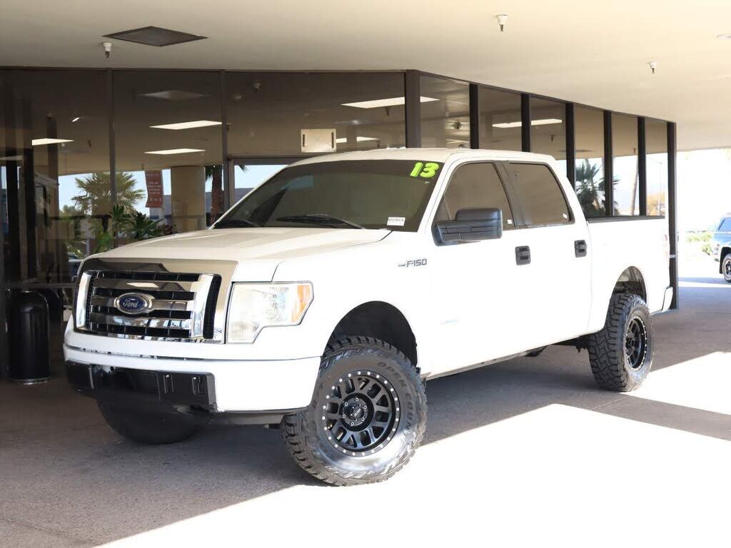 2013 FORD F-150