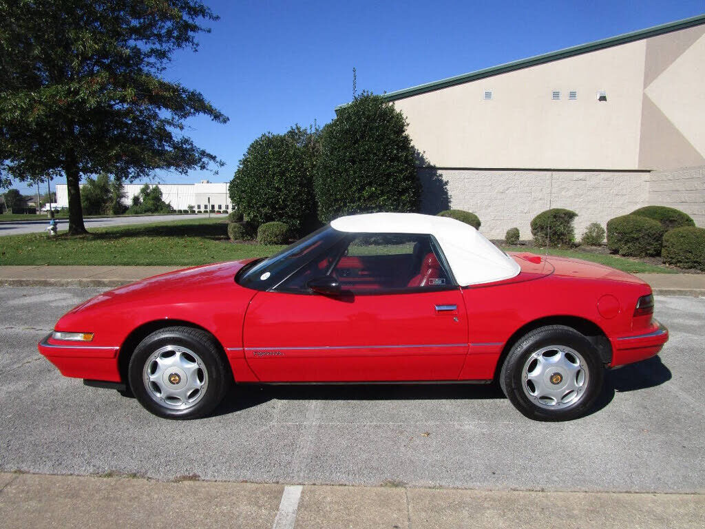 1991 BUICK Reatta