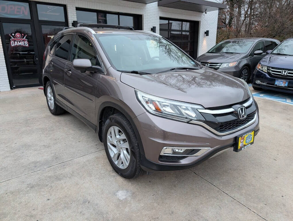 2016 HONDA CR-V