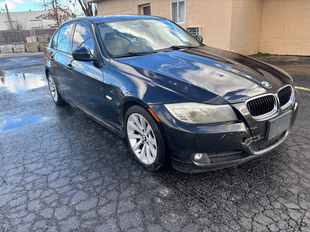 2011 BMW 3 Series