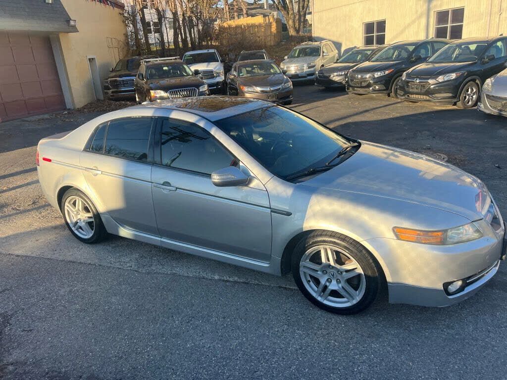 2008 ACURA TL