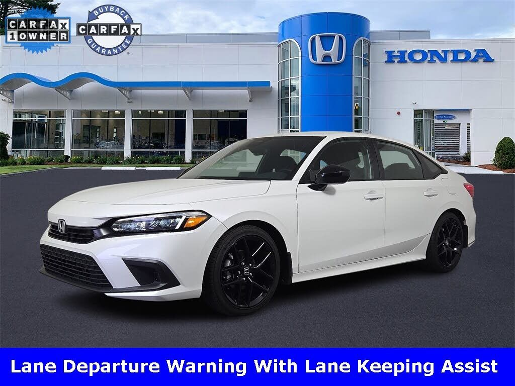 2024 HONDA Civic