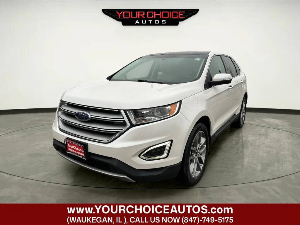 2017 FORD Edge