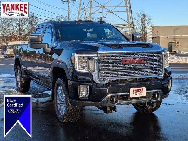 2023 GMC Sierra HD