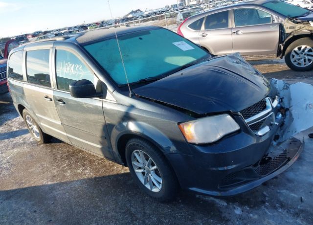 2014 DODGE Grand Caravan