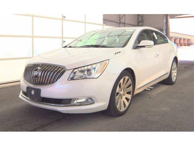 2016 BUICK LaCrosse