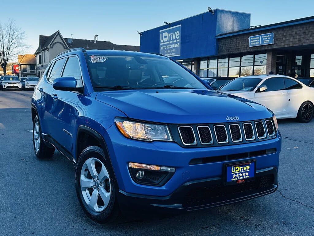 2021 JEEP Compass