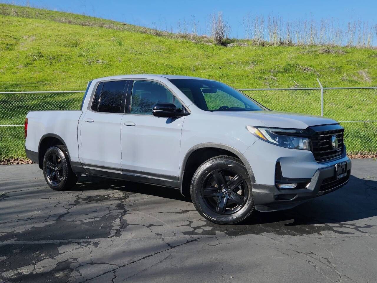 2022 HONDA Ridgeline