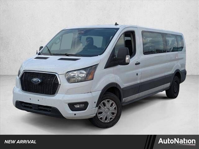 2024 FORD Transit