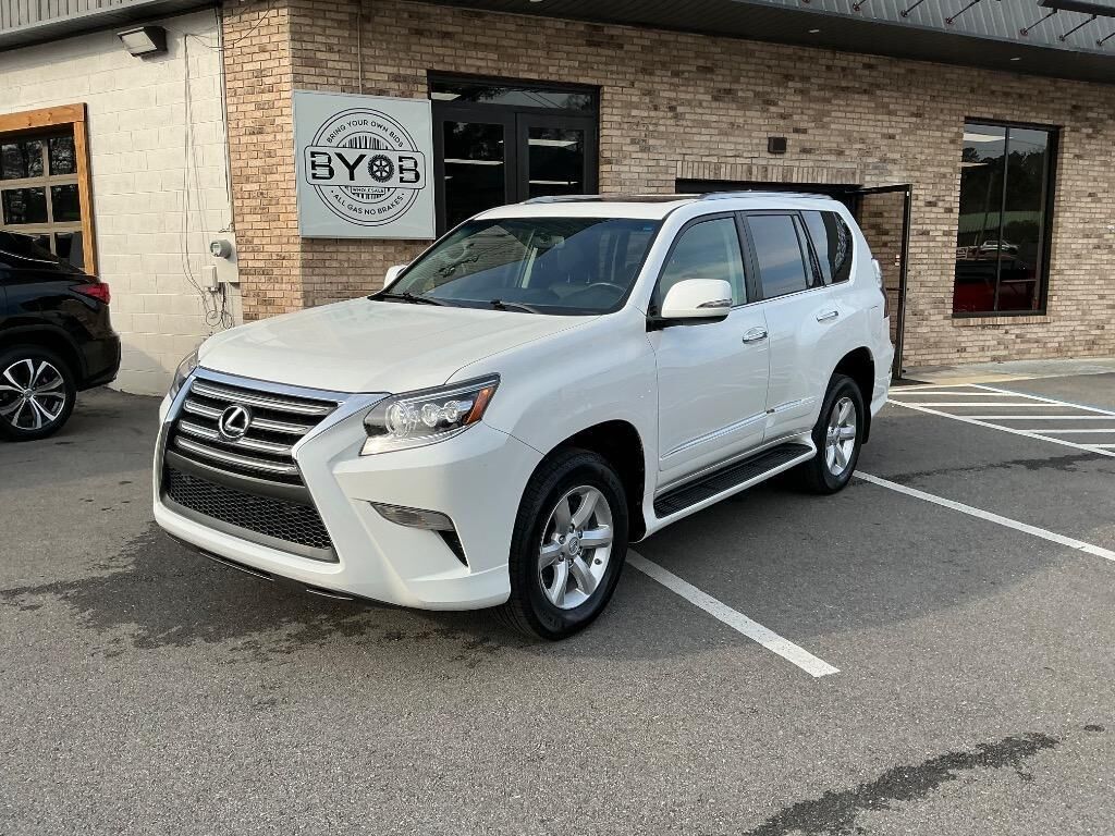 2018 LEXUS GX
