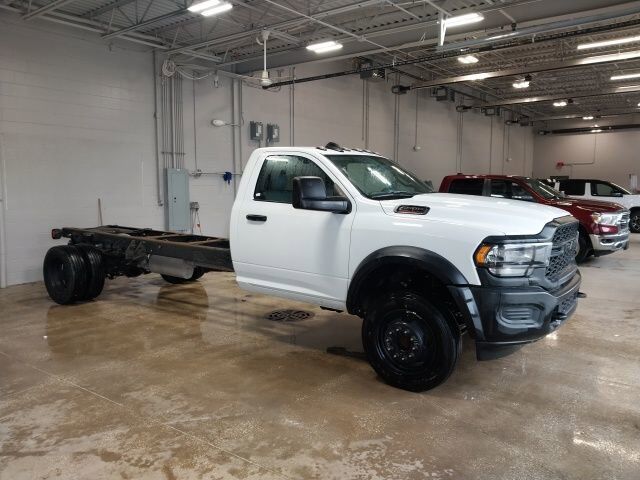 2023 RAM 5500