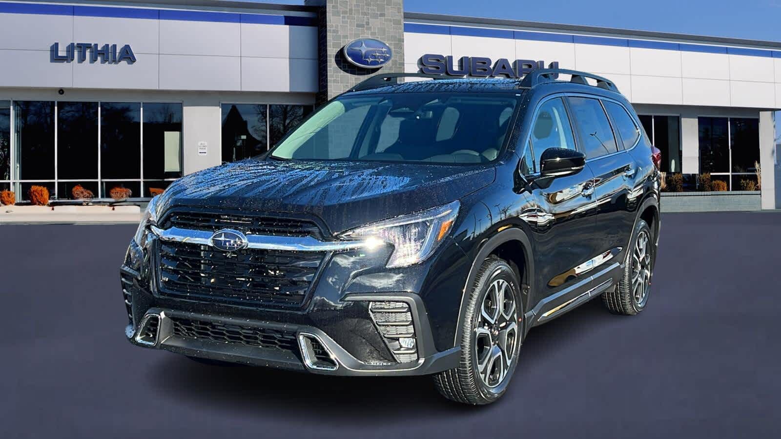 2026 SUBARU Ascent
