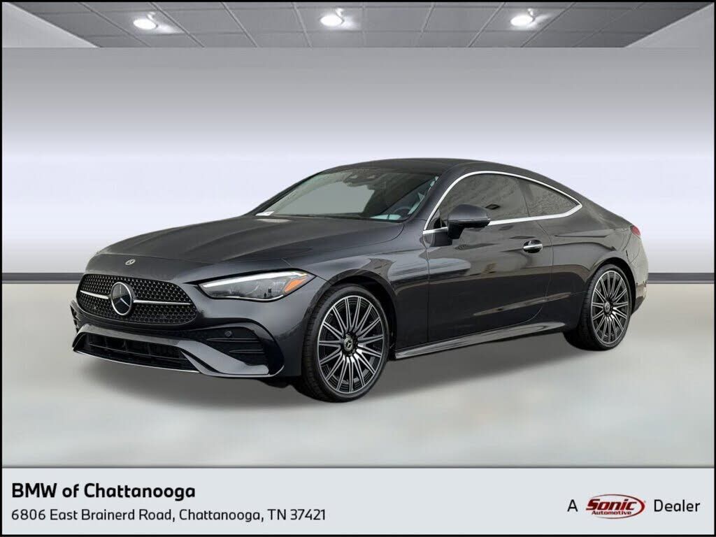 2024 MERCEDES-BENZ CLE