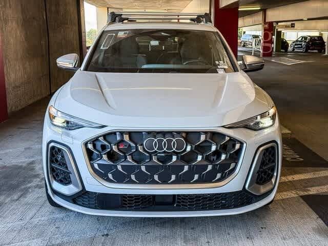 2025 Audi SQ5