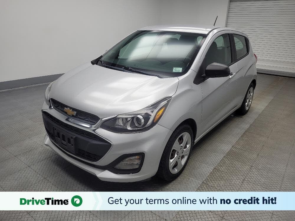2020 CHEVROLET Spark