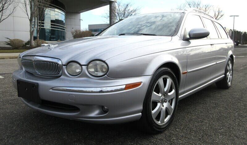 2005 JAGUAR X-Type