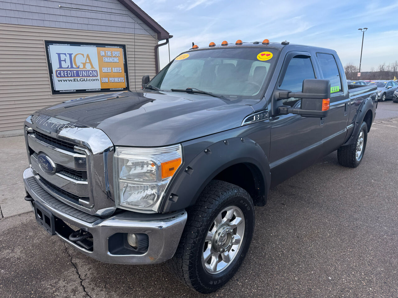 2014 FORD F-250