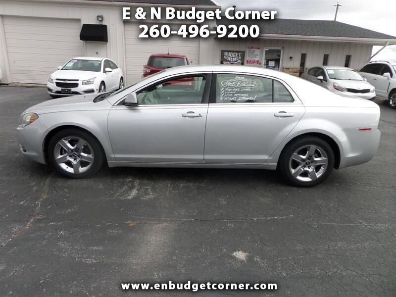 2010 CHEVROLET Malibu