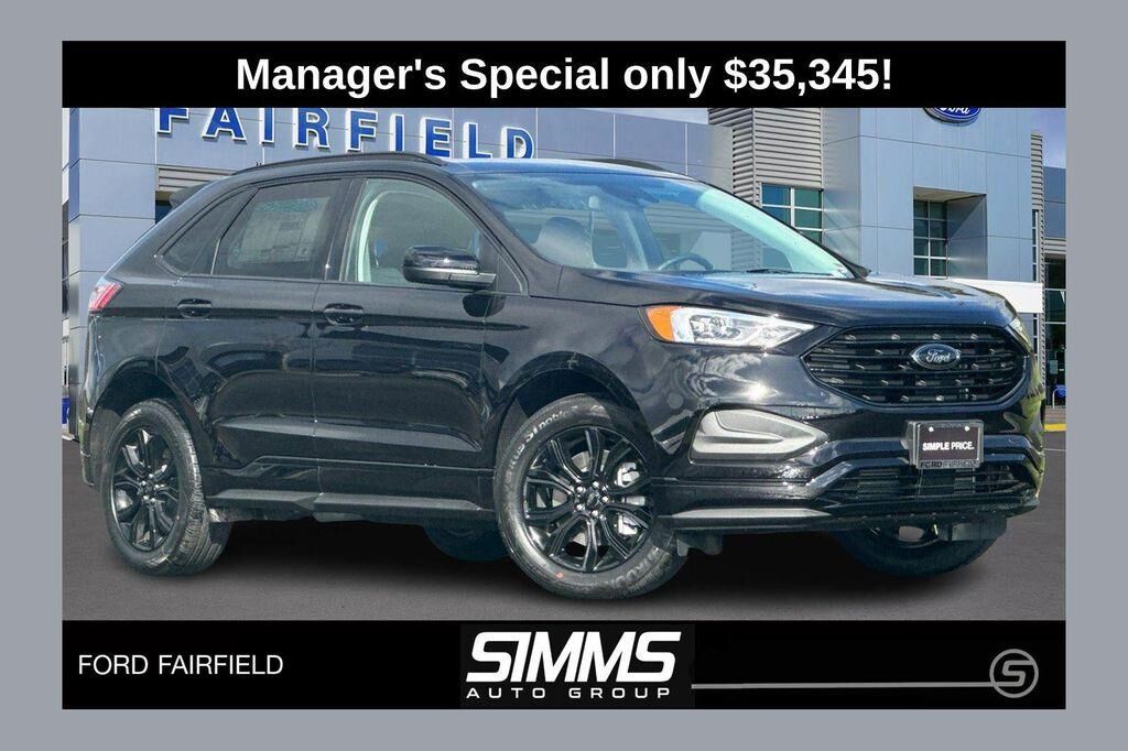 2024 FORD Edge