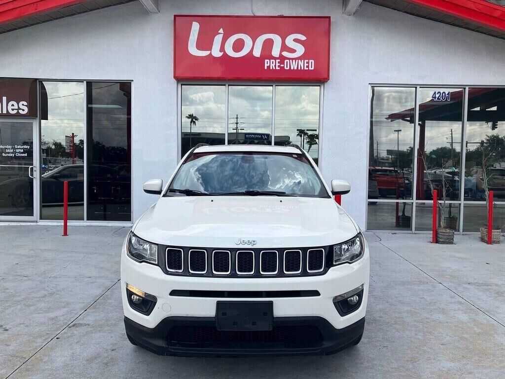 2018 JEEP Compass