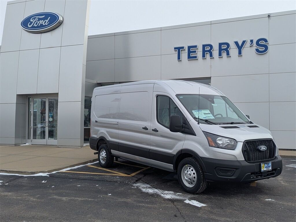 2026 FORD Transit