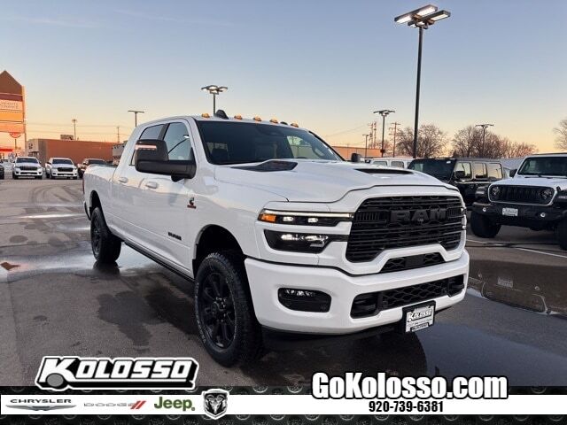 2026 RAM 2500