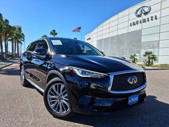 2024 INFINITI QX50