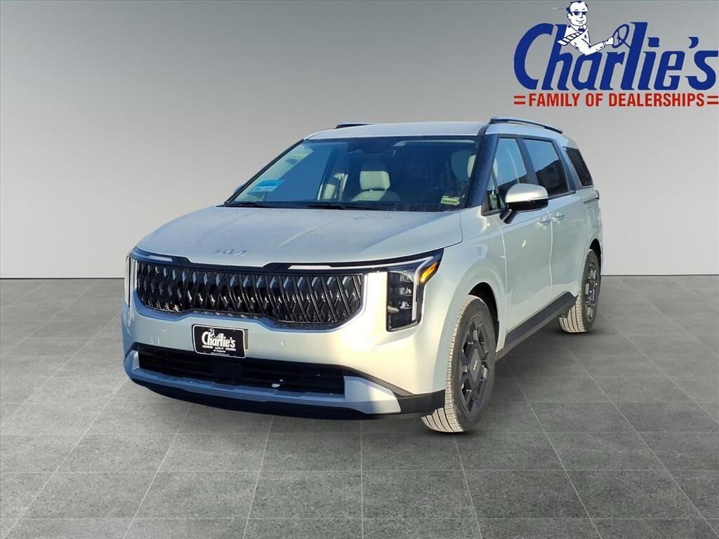 2026 KIA Carnival