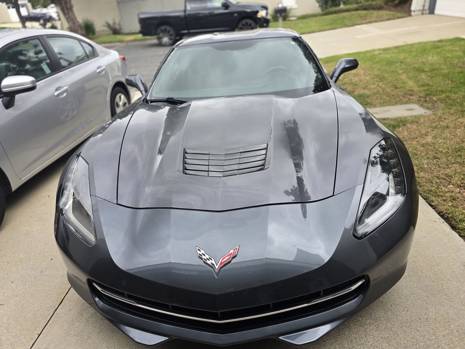 2014 CHEVROLET Corvette