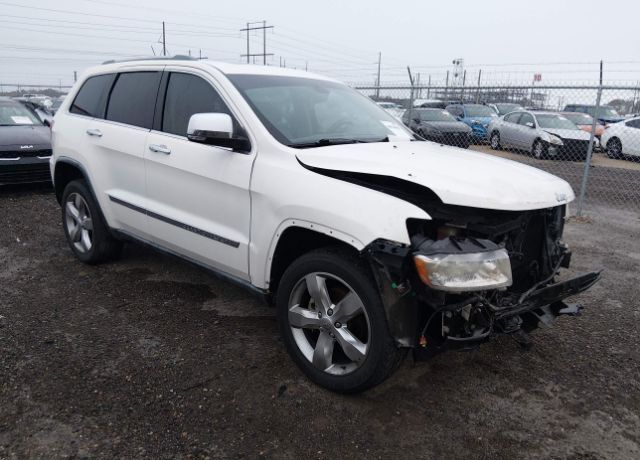 2012 JEEP Grand Cherokee