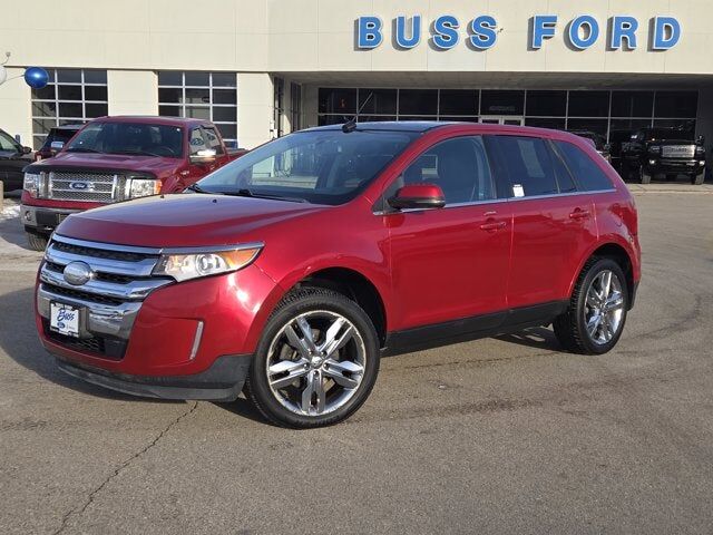 2012 FORD Edge