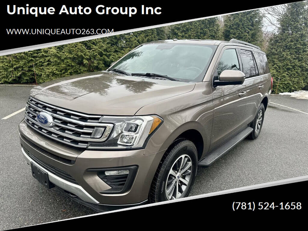 2019 FORD Expedition