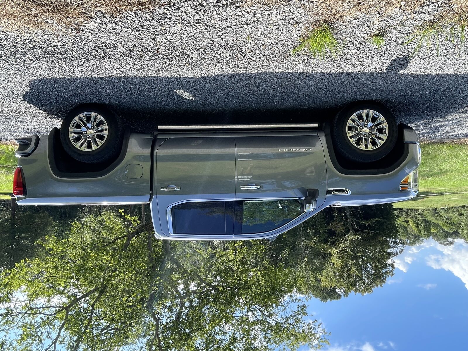 2019 GMC Sierra