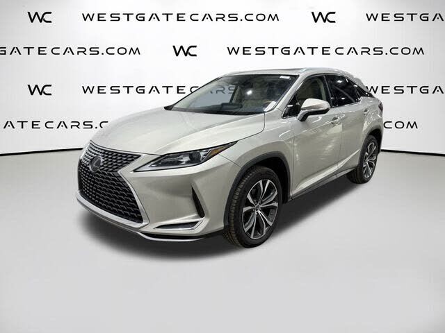 2021 LEXUS RX