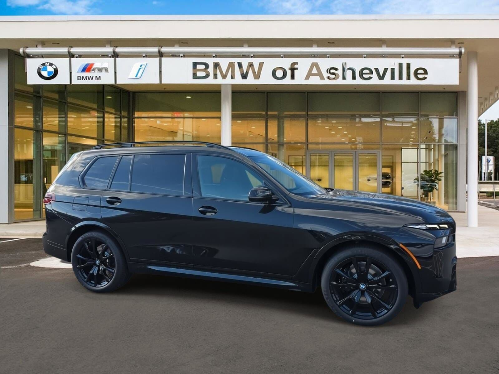 2026 BMW X7