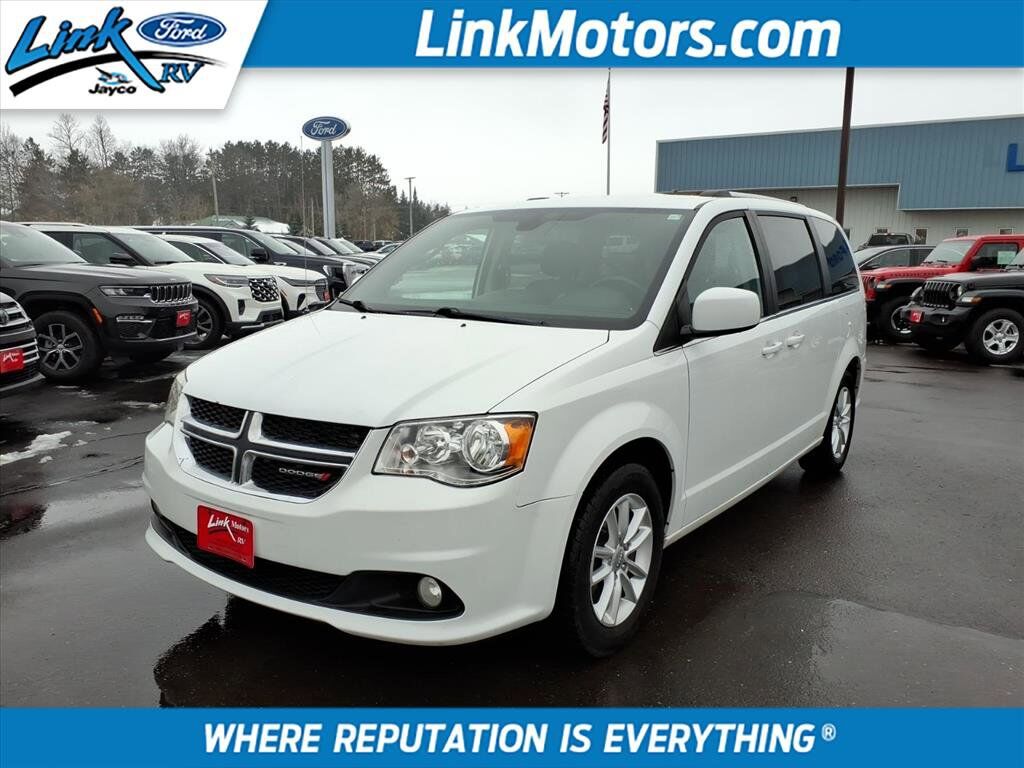 2019 DODGE Grand Caravan