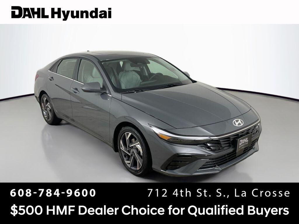 2026 HYUNDAI Elantra